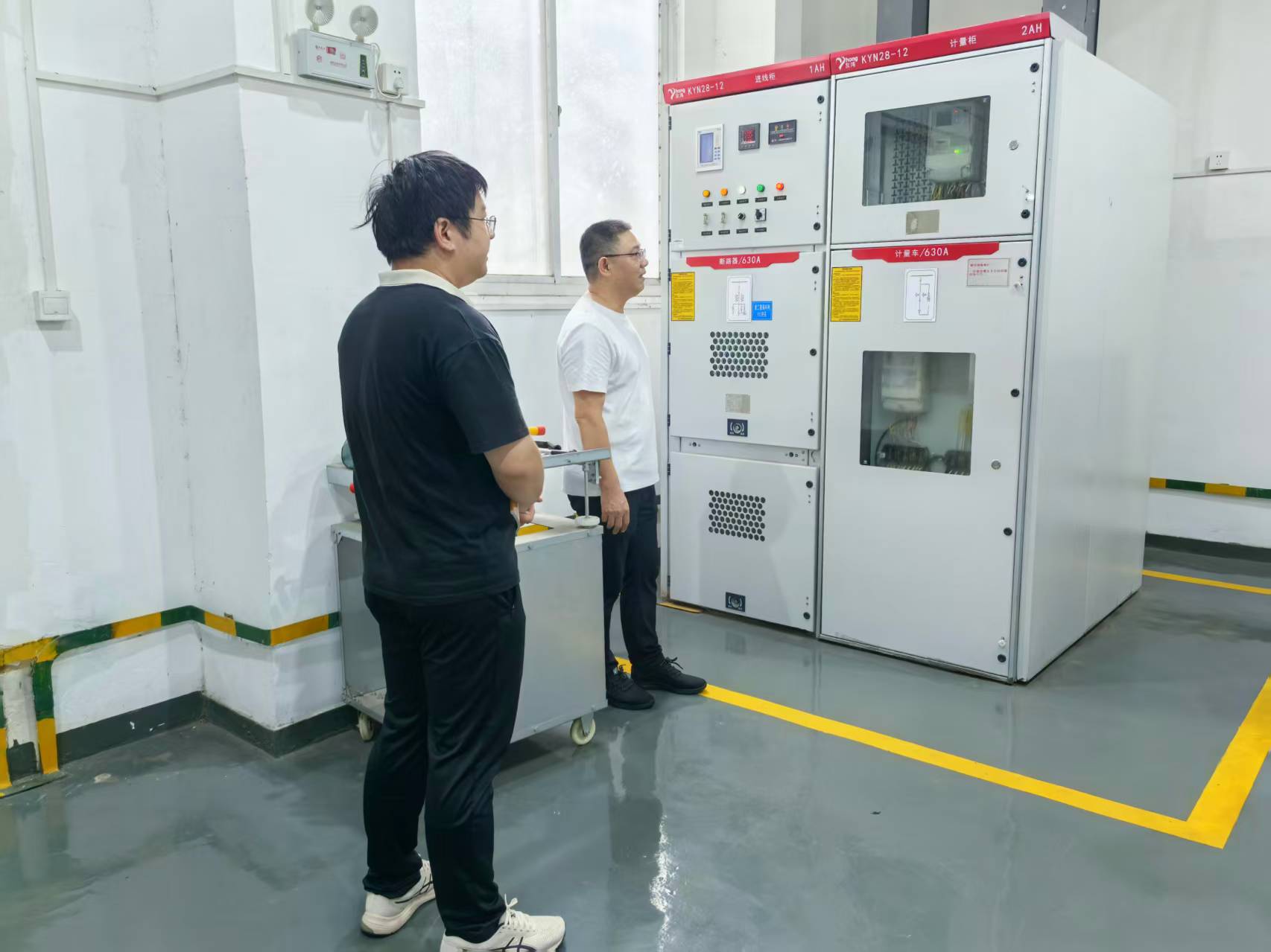省药监局开展“安全生产月”安全隐患排查整治行动(图2)